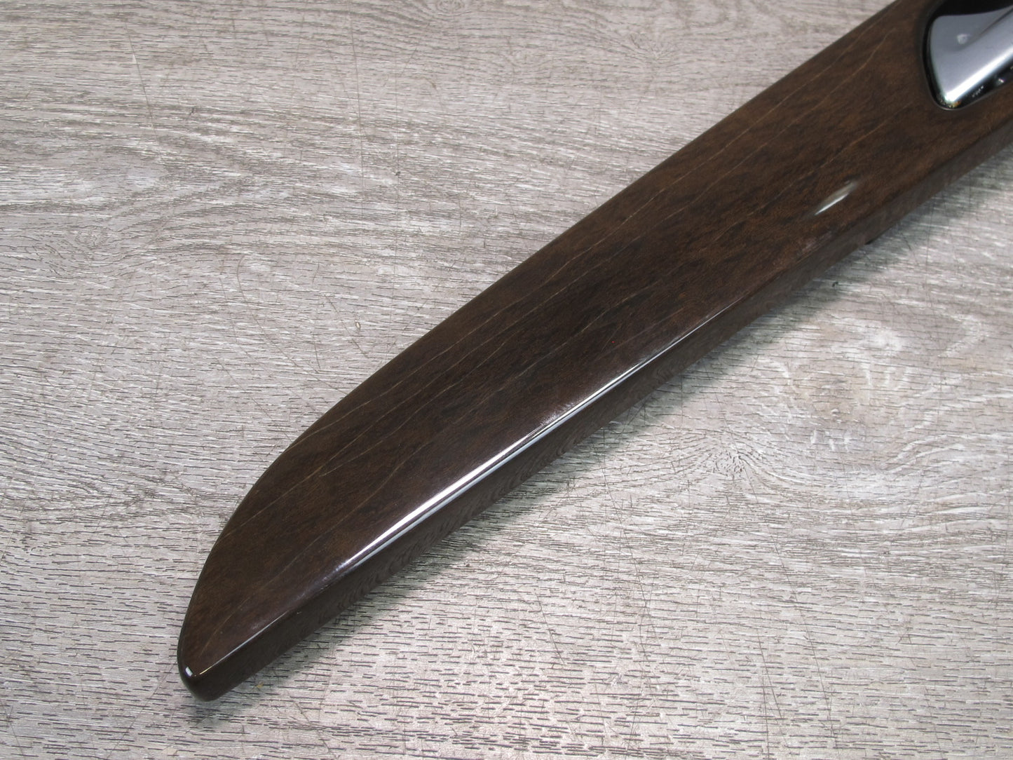 12-15 Mercedes W166 Ml-class 7pcs Dash Door Trim Set Eucalyptus Wood OEM