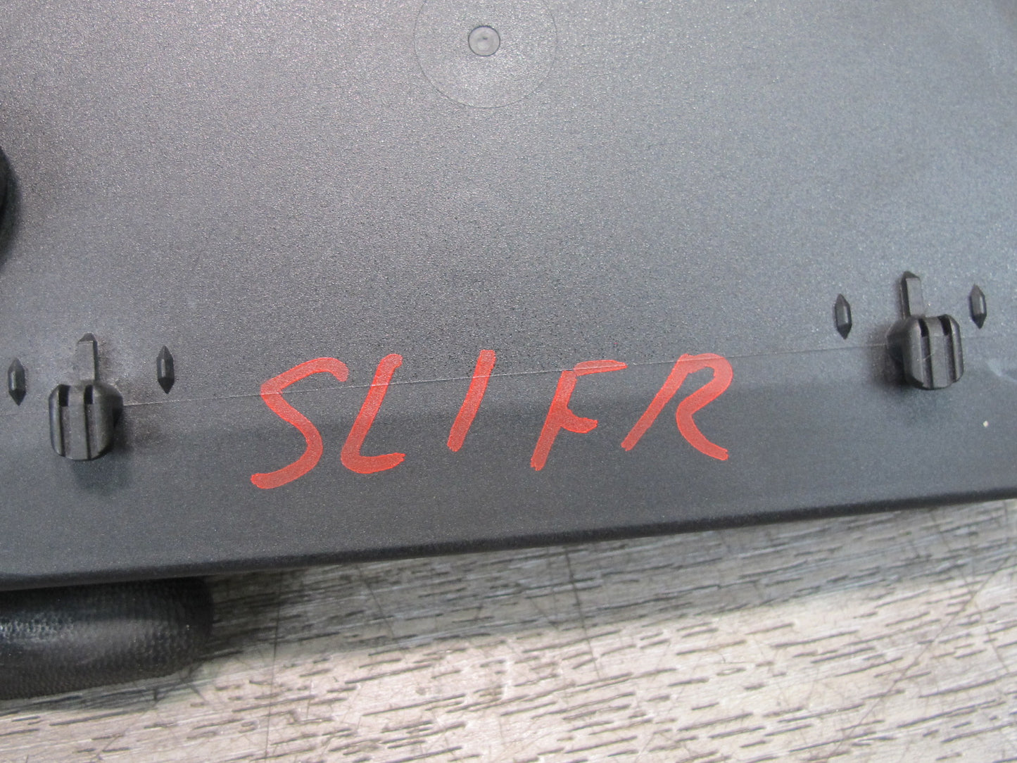 03-12 Mercedes R230 Sl-class Right Door Control Module 2308204826 OEM