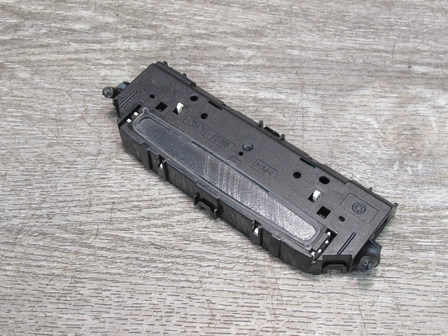 03-08 Mercedes R230 Sl-class PDC Parking Sensor Display Unit 2305420123 OEM