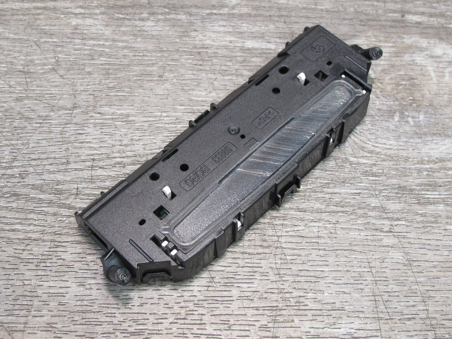03-08 Mercedes R230 Sl-class PDC Parking Sensor Display Unit 2305420123 OEM