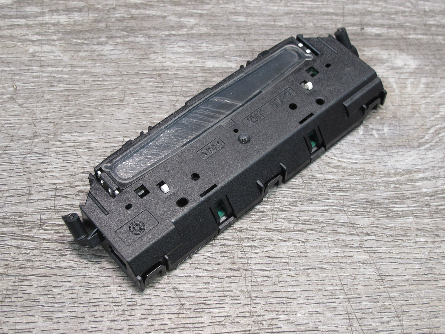 03-08 Mercedes R230 Sl-class PDC Parking Sensor Display Unit 2305420123 OEM