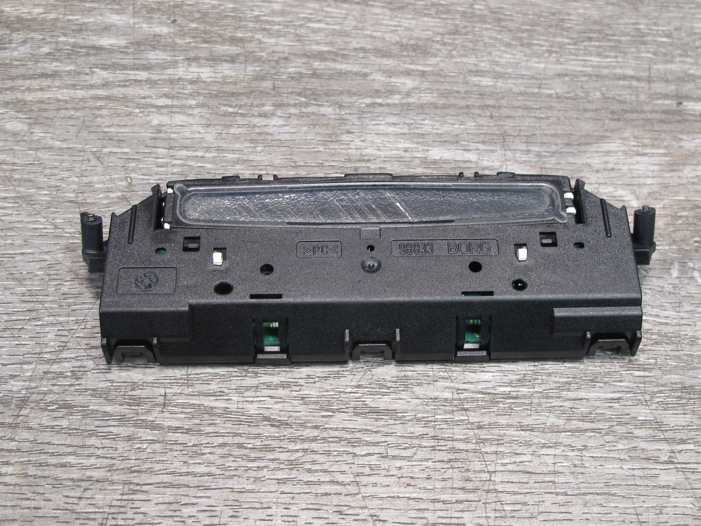 03-08 Mercedes R230 Sl-class PDC Parking Sensor Display Unit 2305420123 OEM