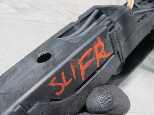 03-06 Mercedes R230 Sl-class Right Door Exterior Handle w Keyless OEM