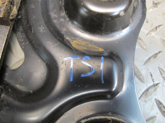 86-92 Toyota Supra MA71 Rear Suspension Subframe Crossmember Carrier OEM