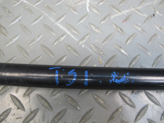 86-88 Toyota Supra MA71 Turbo Set of 2 Front & Rear Stabilizer Sway Bar OEM