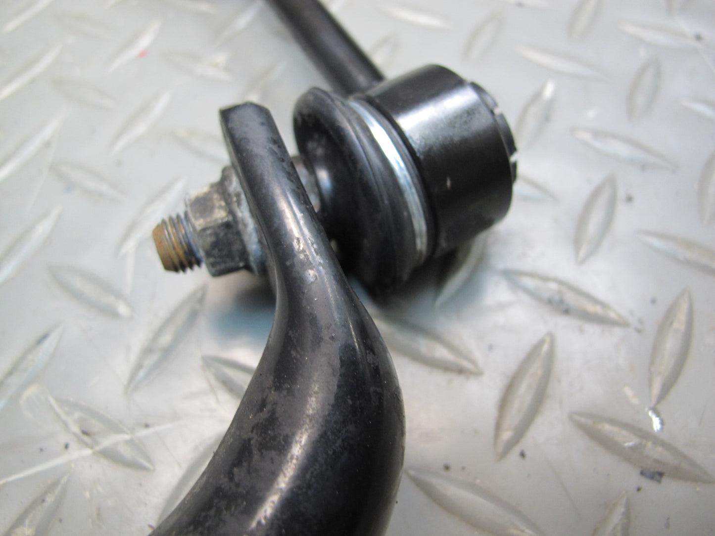 86-88 Toyota Supra MA71 Turbo Set of 2 Front & Rear Stabilizer Sway Bar OEM