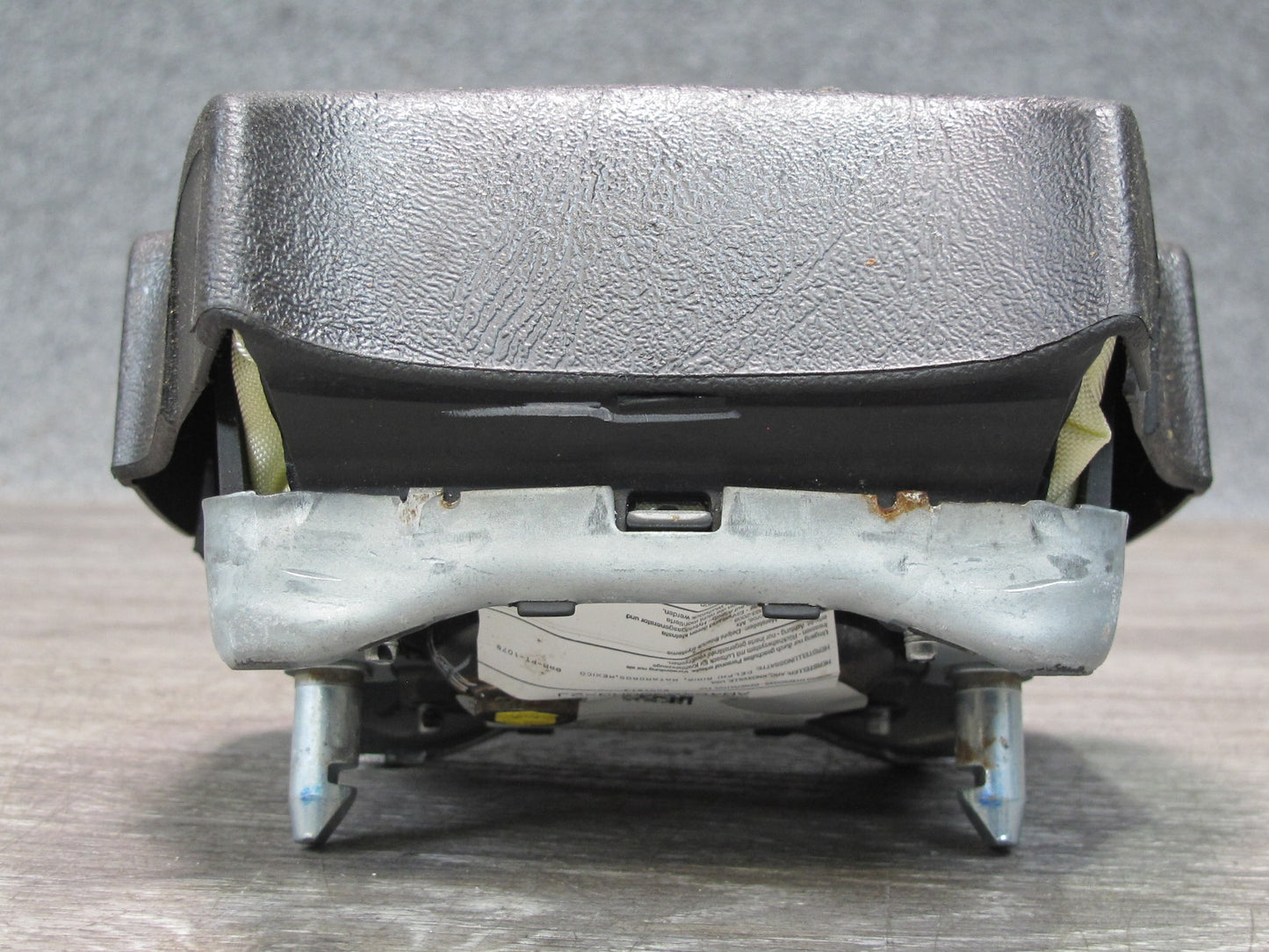 03-07 HUMMER H2 FRONT LEFT DRIVER SIDE STEERING WHEEL SRS AIRBAG OEM