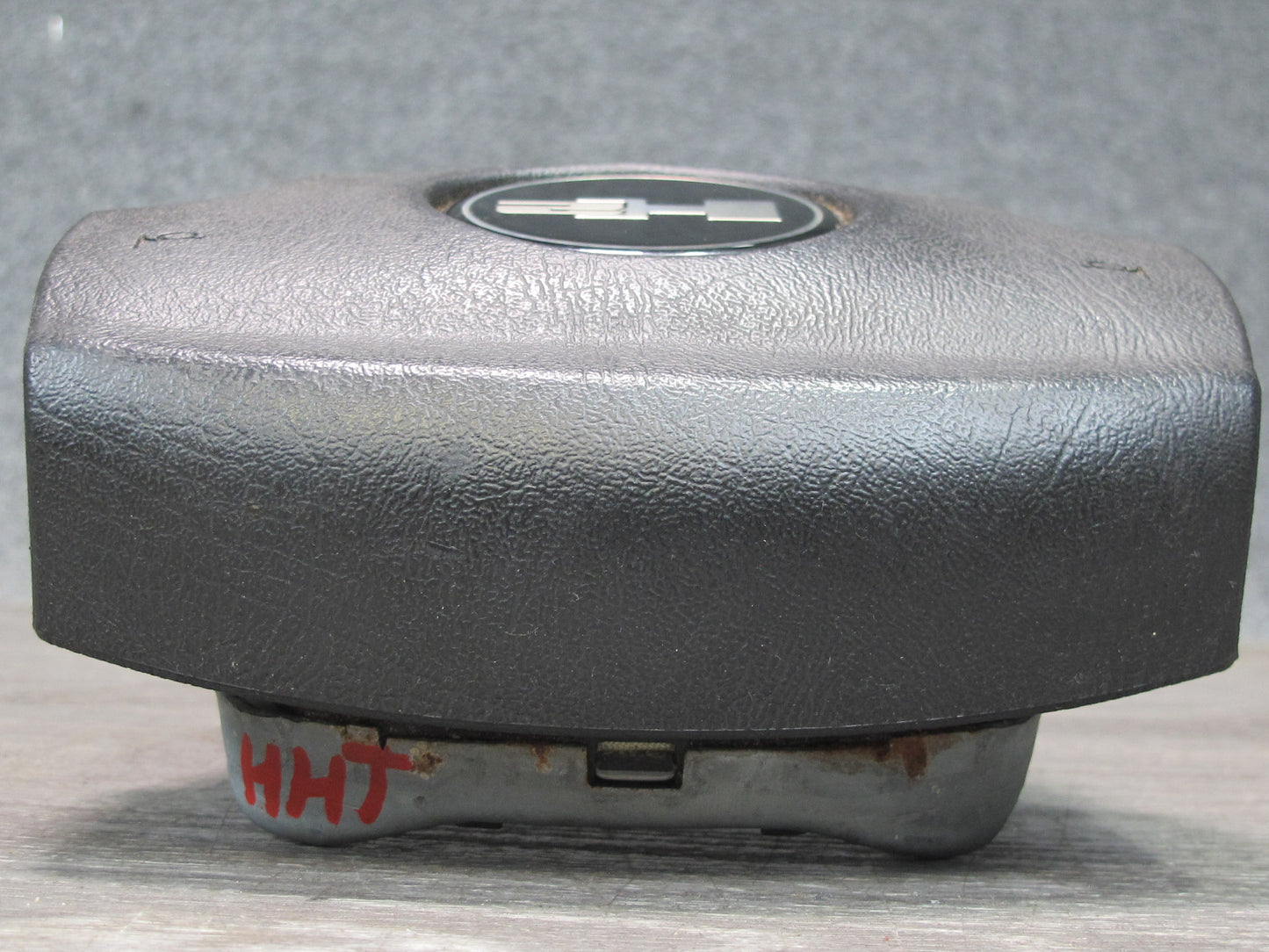 03-07 HUMMER H2 FRONT LEFT DRIVER SIDE STEERING WHEEL SRS AIRBAG OEM