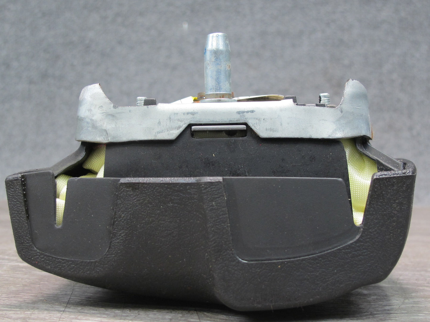 03-07 HUMMER H2 FRONT LEFT DRIVER SIDE STEERING WHEEL SRS AIRBAG OEM