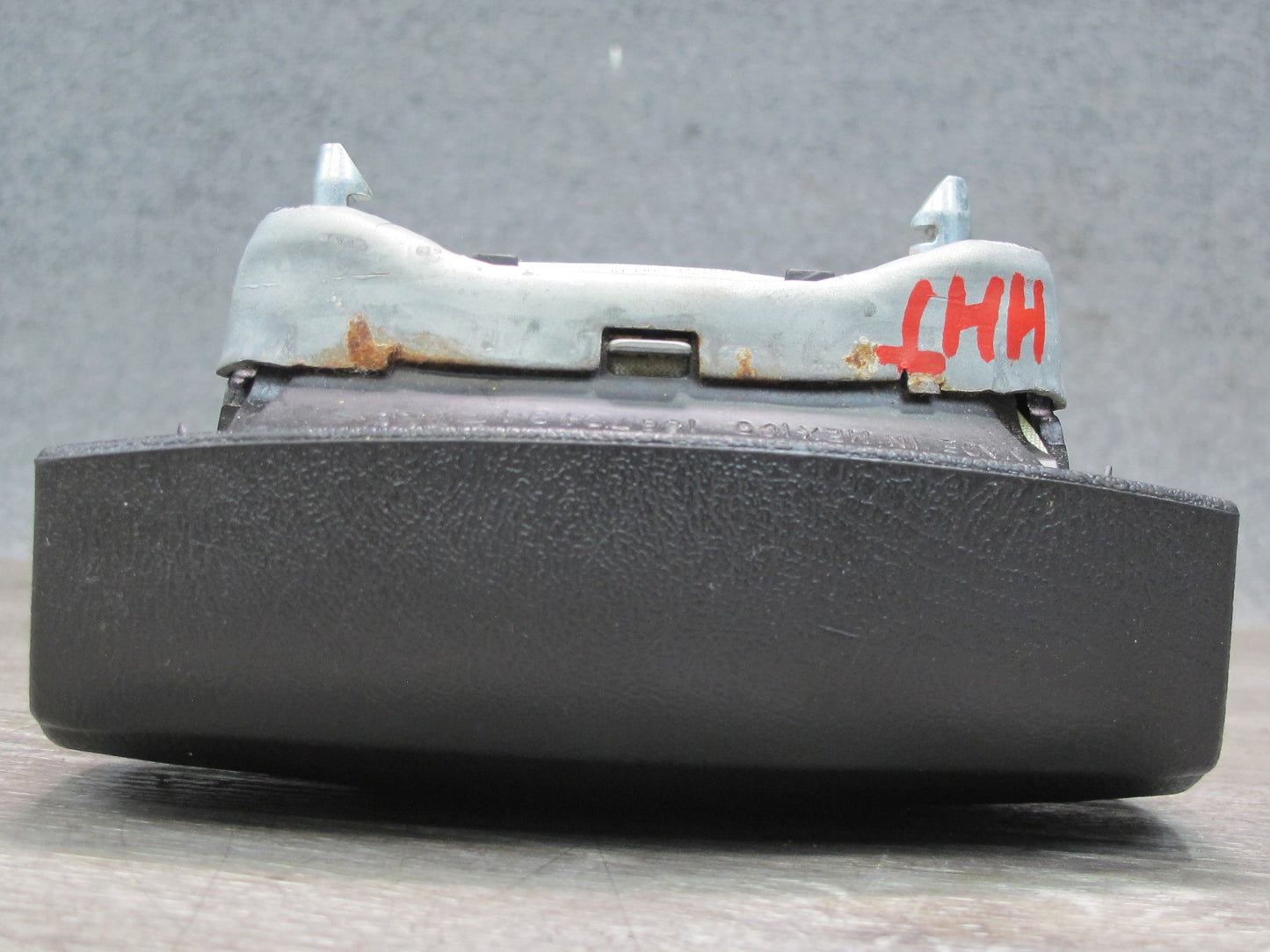 03-07 HUMMER H2 FRONT LEFT DRIVER SIDE STEERING WHEEL SRS AIRBAG OEM