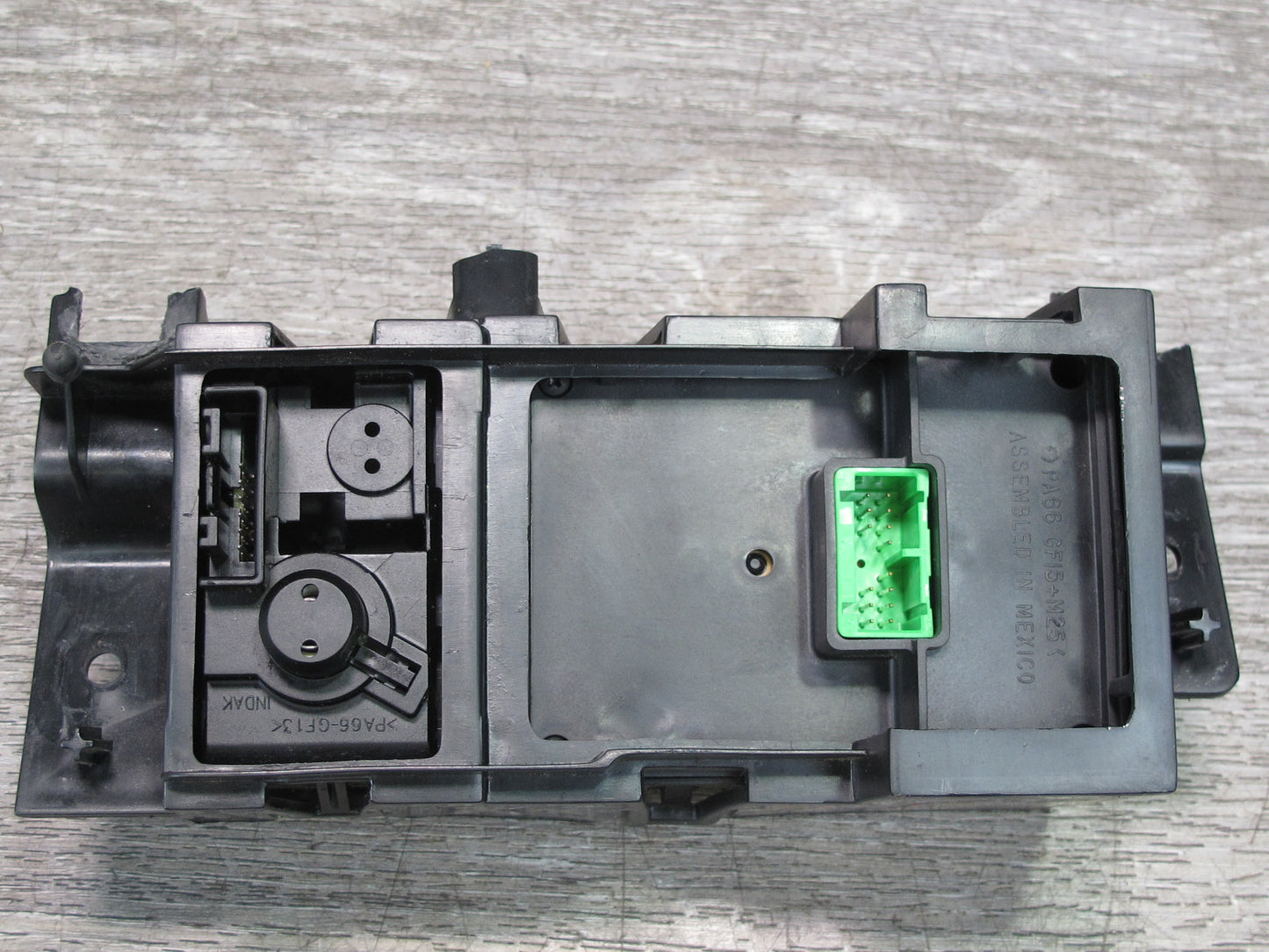 2003-2007 Hummer H2 Headlight Fog Light Lamp Dimmer Control Switch 15192442