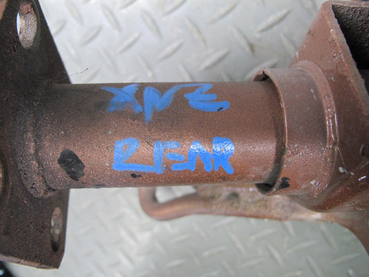 79-83 Datsun Nissan 280ZX S130 Rear Bumper Impact Shock Absorber Set OEM