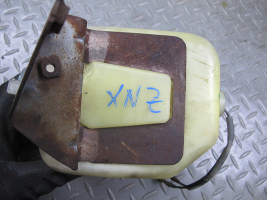 79-83 Datsun Nissan 280ZX S130 NA Engine Coolant Expansion Reservoir Tank OEM