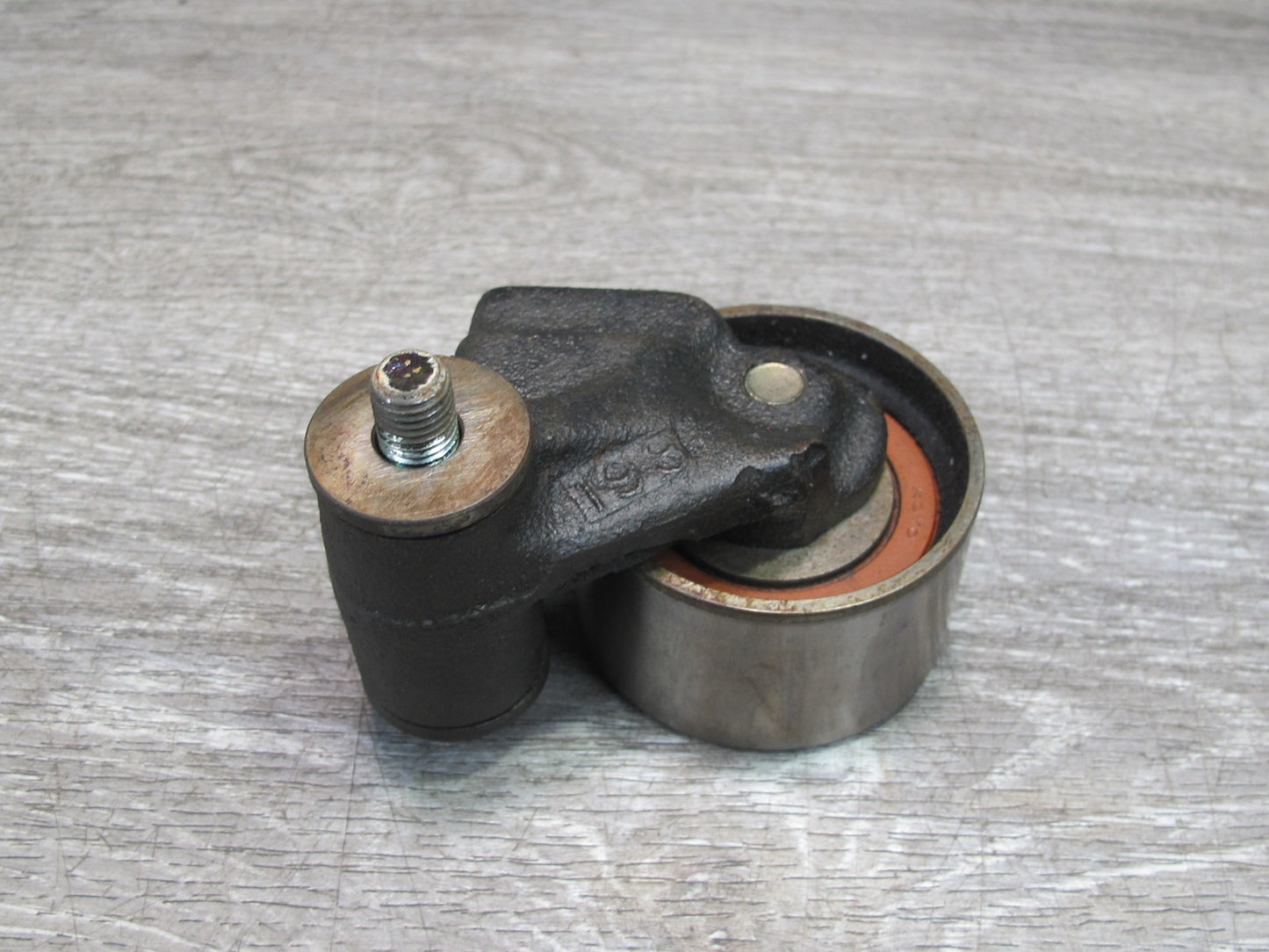 91-99 Mitsubishi 3000GT Engine Belt Tensioner w Pulley OEM