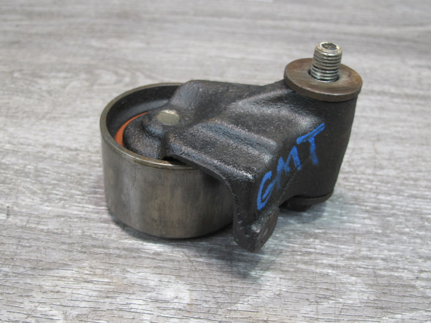 91-99 Mitsubishi 3000GT Engine Belt Tensioner w Pulley OEM