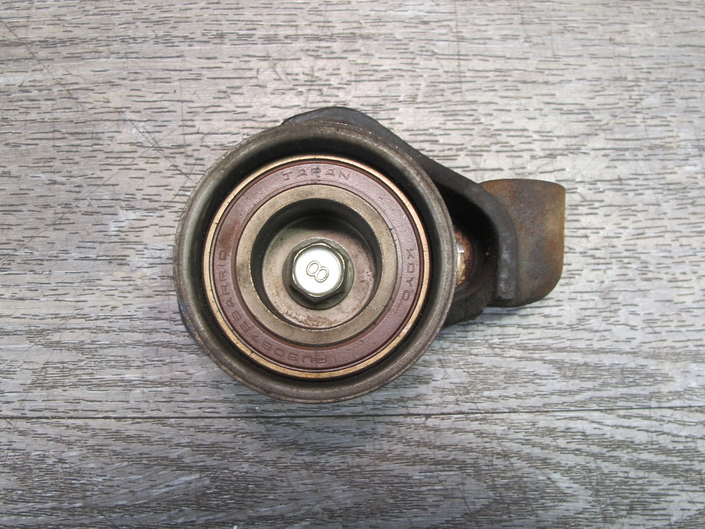 91-99 Mitsubishi 3000GT Engine Timing Belt Tensioner Pulley OEM