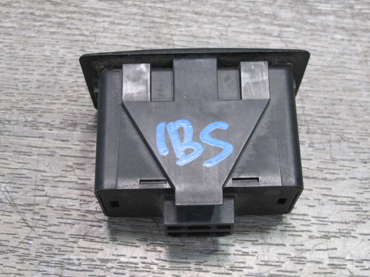85-89 BMW E24 6-SERIES Door Chime Gong Speaker w Cabin Temperature Sensor OEM