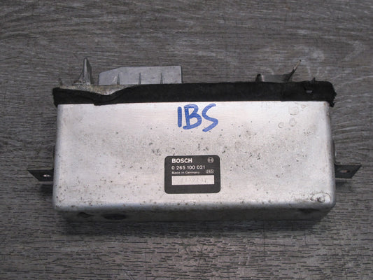 85-87 BMW E24 Anti Lock Brake ABS Control Module 0265100021 OEM
