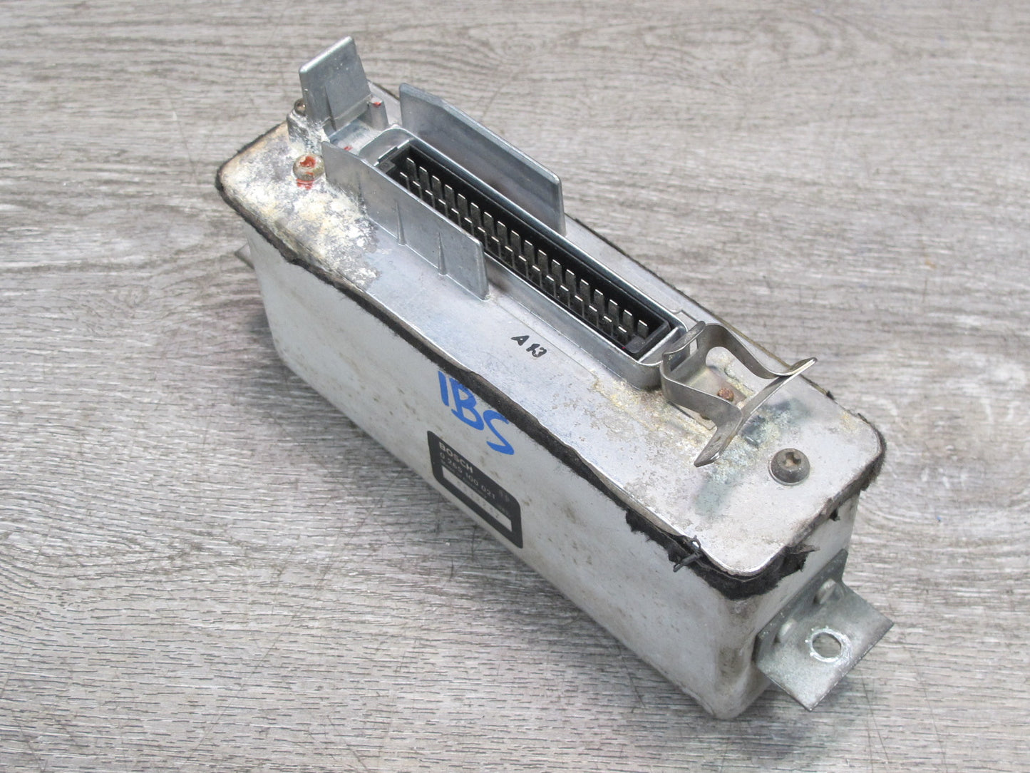 85-87 BMW E24 Anti Lock Brake ABS Control Module 0265100021 OEM