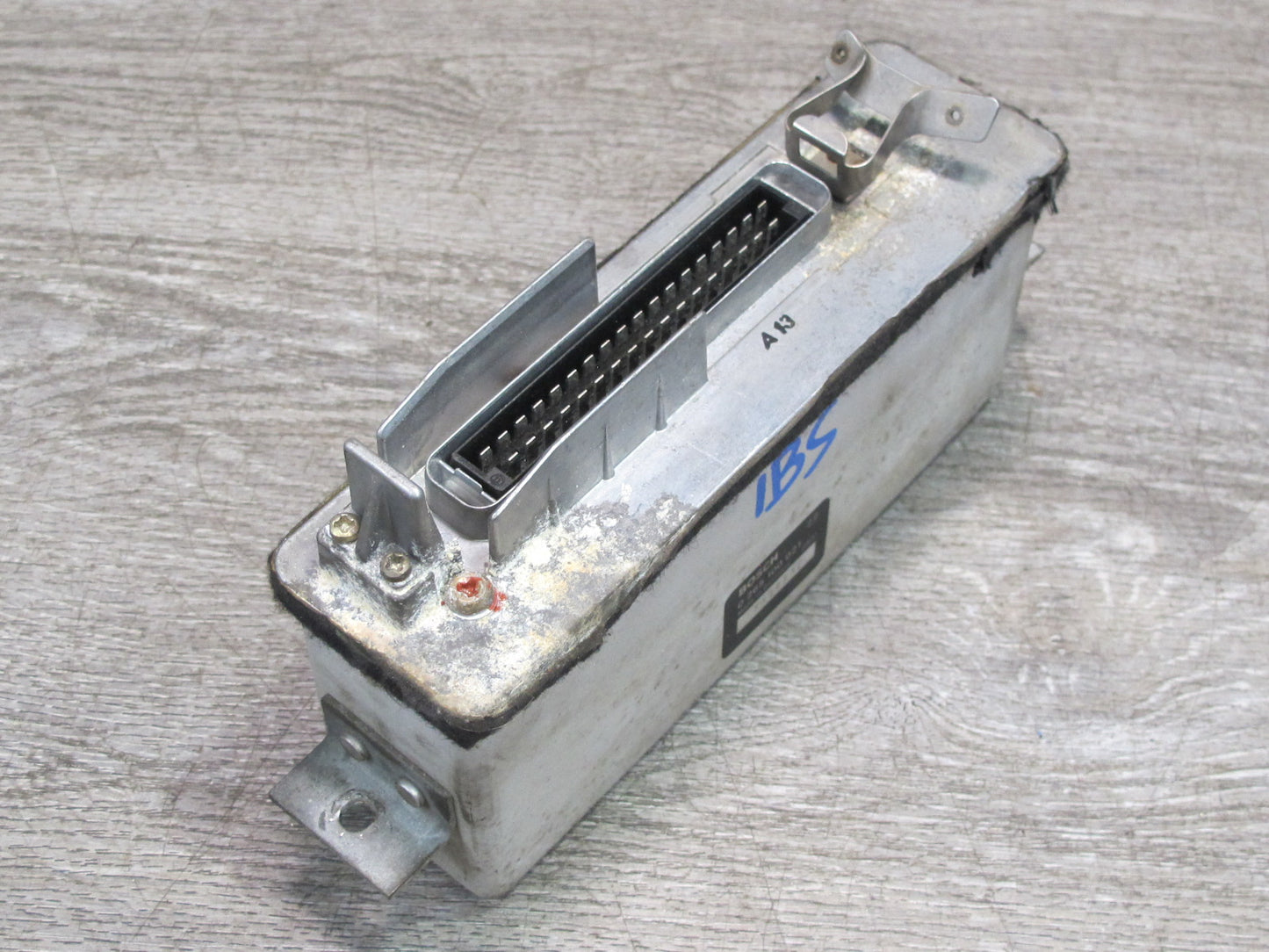 85-87 BMW E24 Anti Lock Brake ABS Control Module 0265100021 OEM