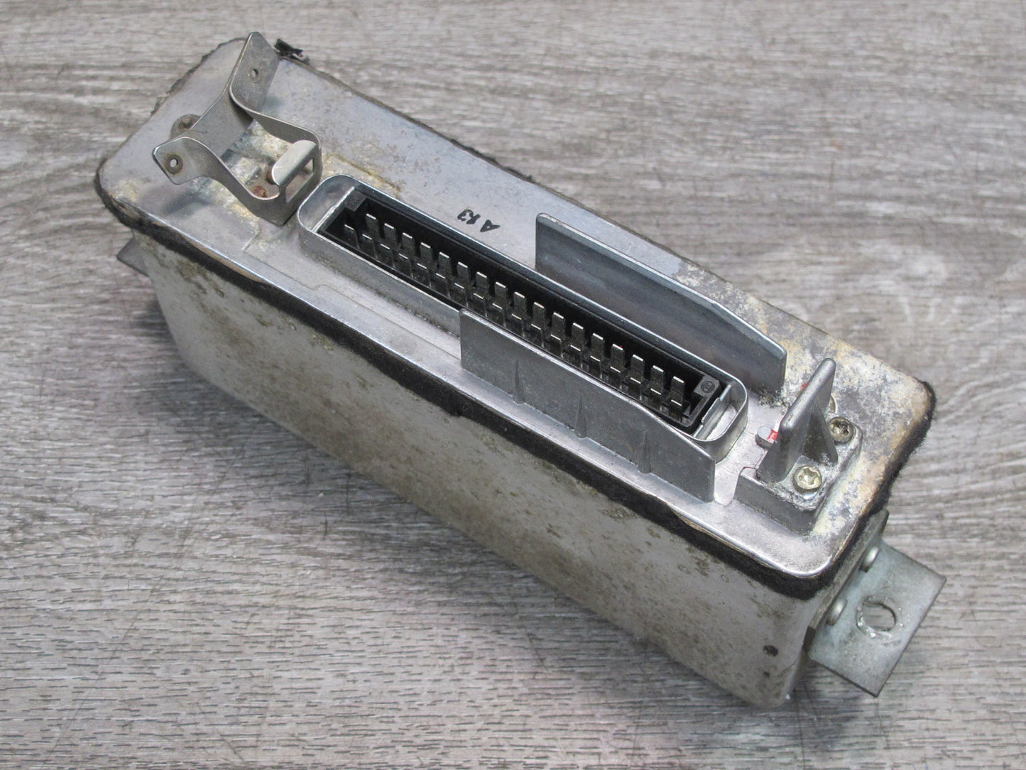 85-87 BMW E24 Anti Lock Brake ABS Control Module 0265100021 OEM