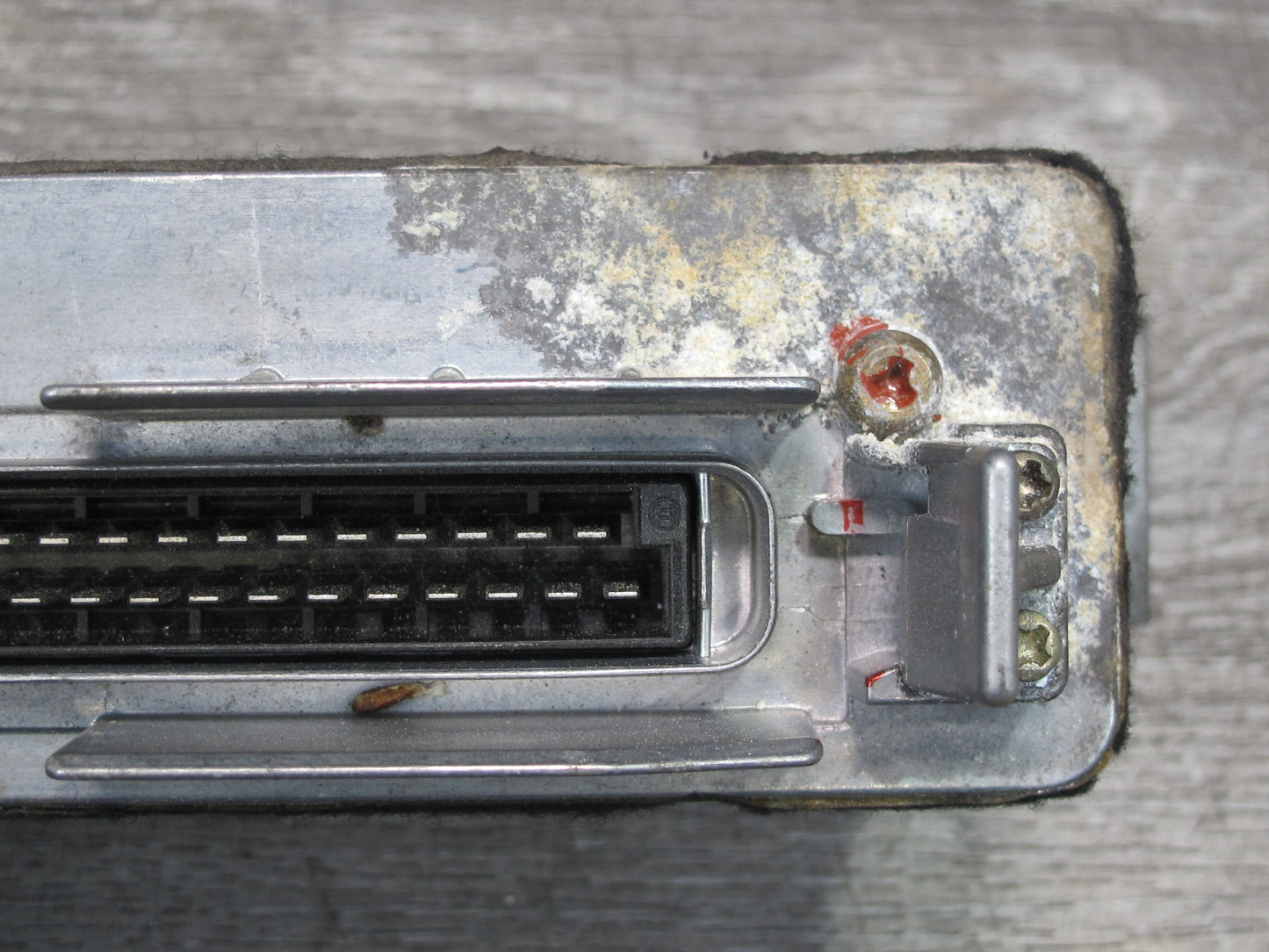 85-87 BMW E24 Anti Lock Brake ABS Control Module 0265100021 OEM