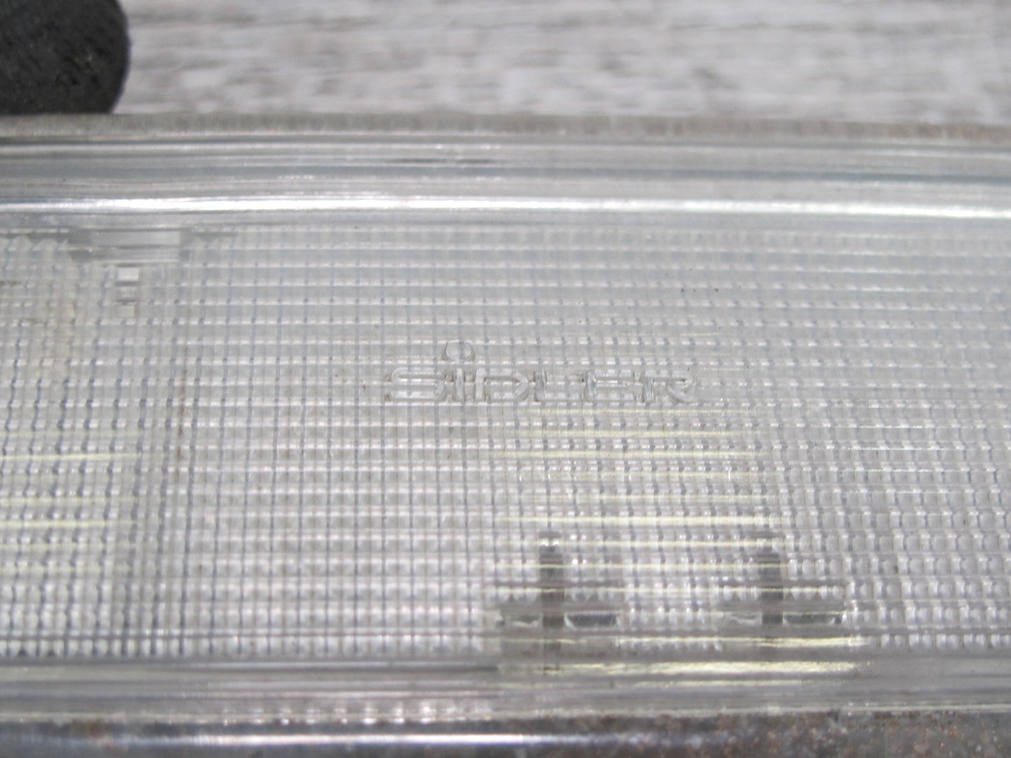 84-89 BMW E24 Interior Light Lamp OEM