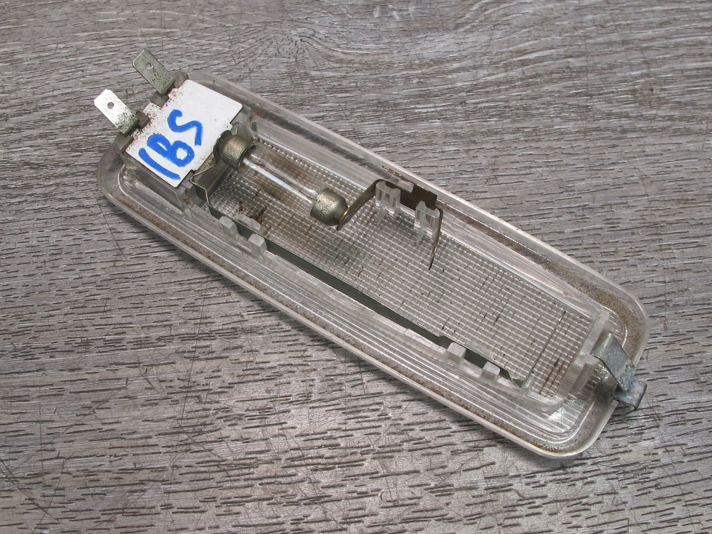 84-89 BMW E24 Interior Light Lamp OEM