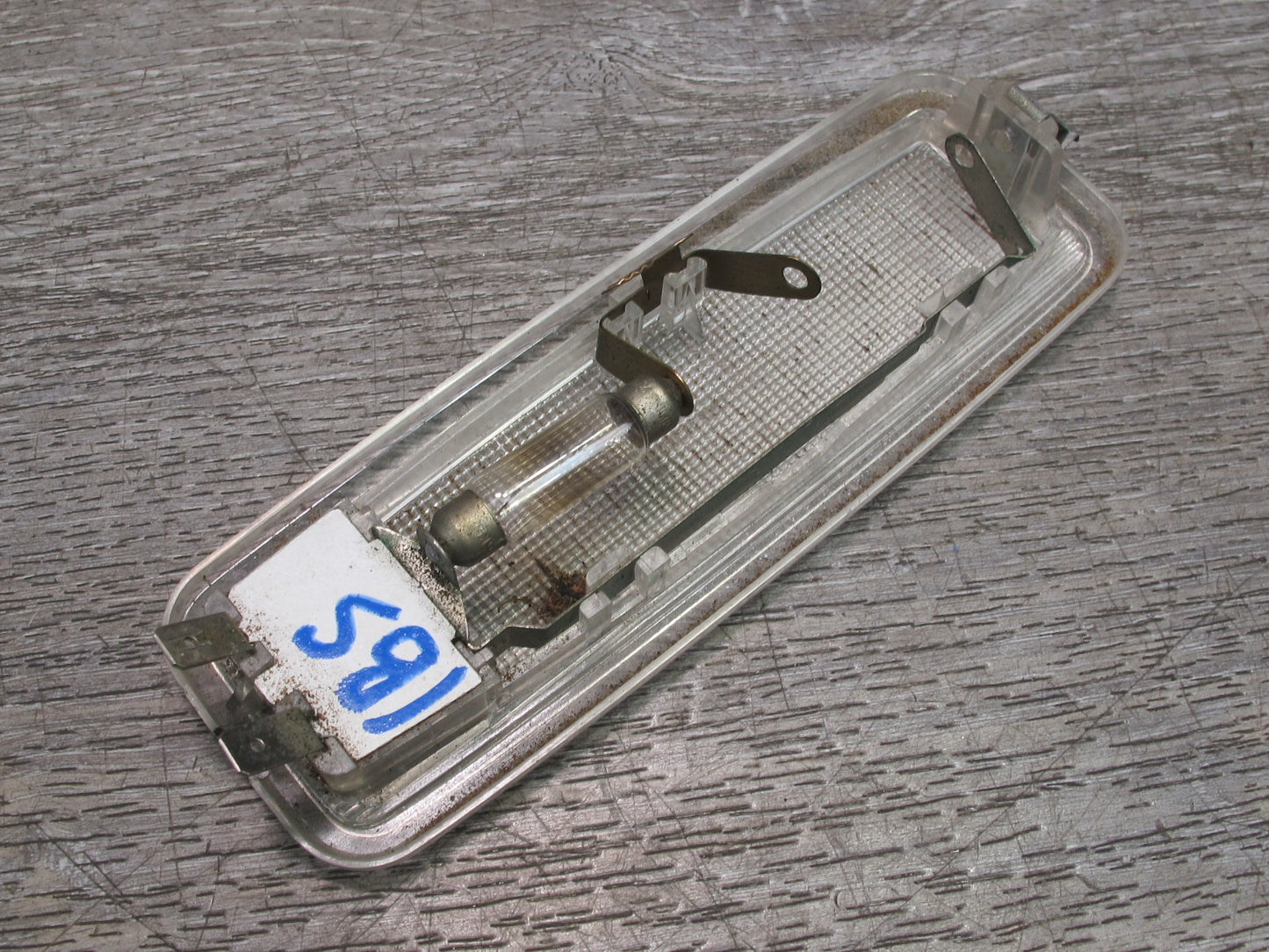 84-89 BMW E24 Interior Light Lamp OEM
