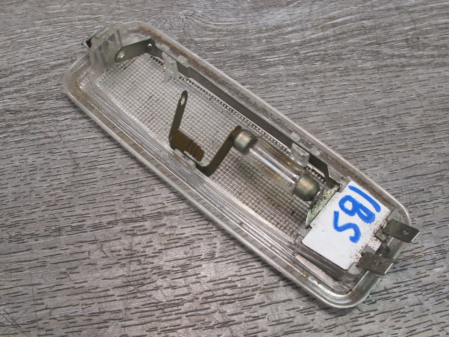 84-89 BMW E24 Interior Light Lamp OEM