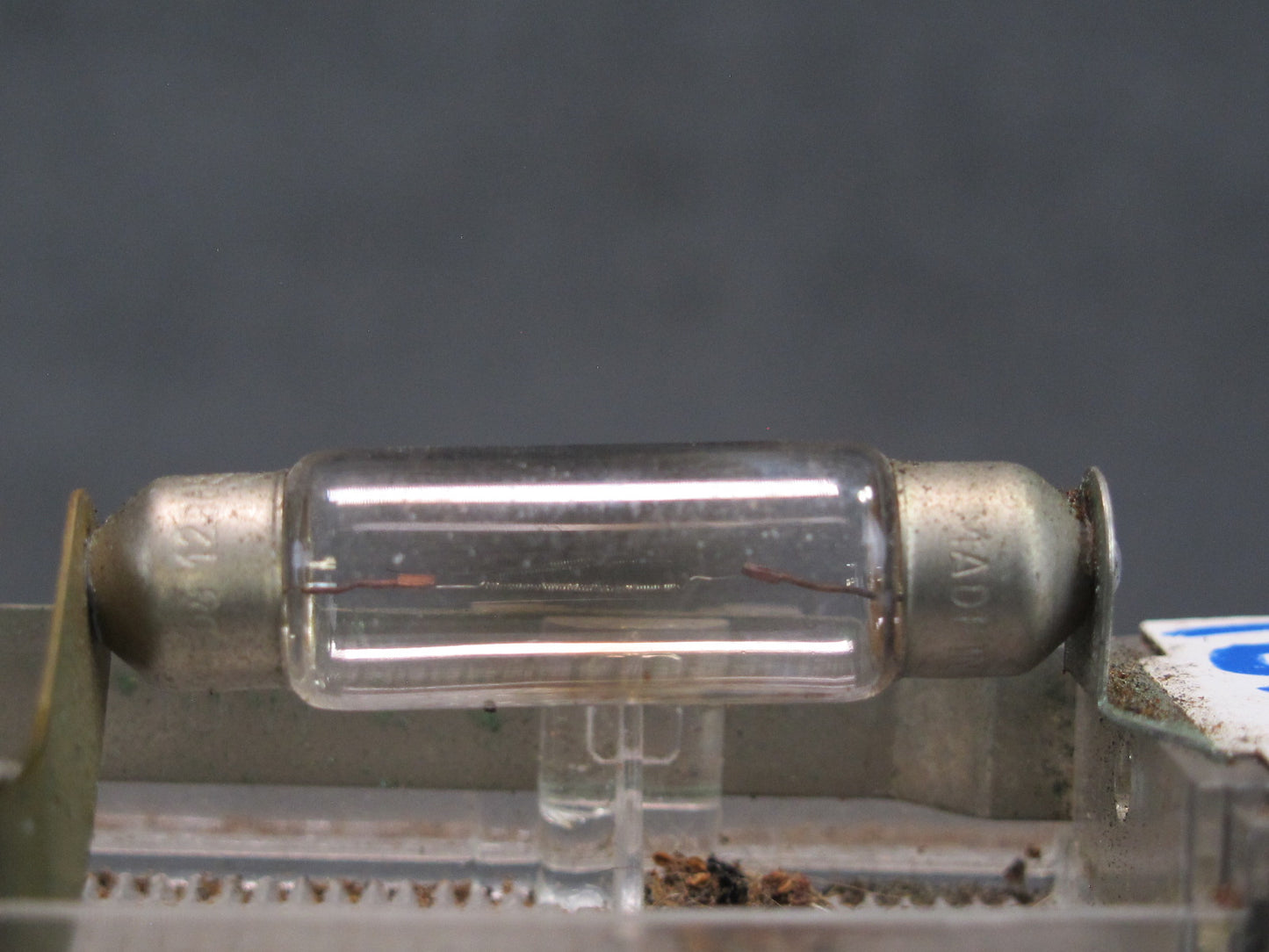 84-89 BMW E24 Interior Light Lamp OEM