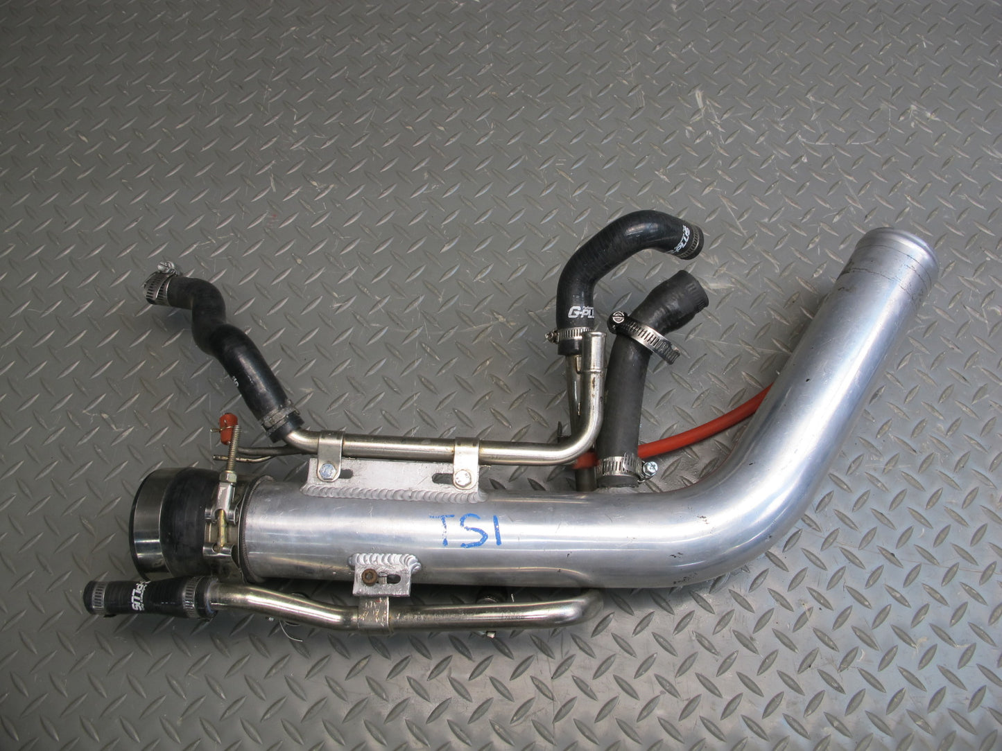 87-92 Toyota Supra MA71 7MGTE Turbo Aftermarket Pressure Hose Pipe Line Set