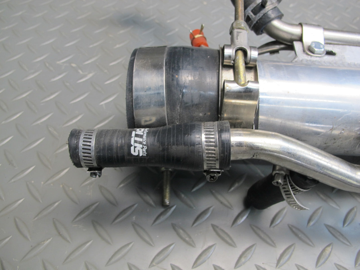87-92 Toyota Supra MA71 7MGTE Turbo Aftermarket Pressure Hose Pipe Line Set