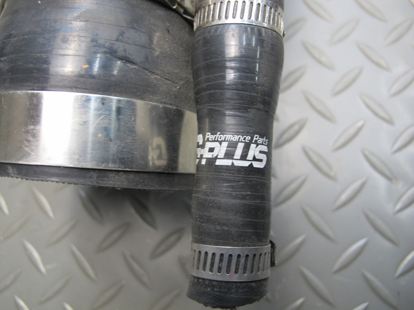 87-92 Toyota Supra MA71 7MGTE Turbo Aftermarket Pressure Hose Pipe Line Set