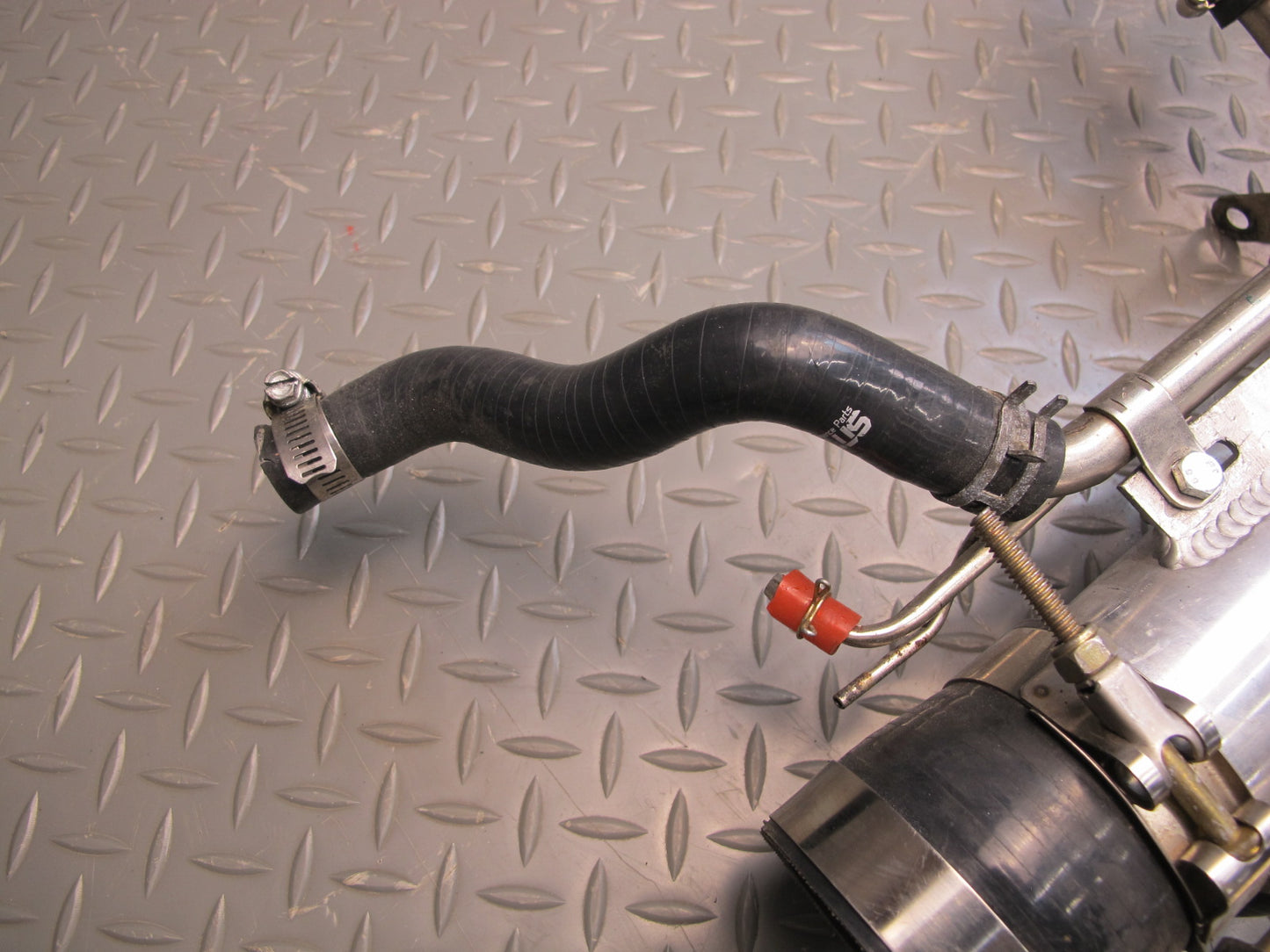 87-92 Toyota Supra MA71 7MGTE Turbo Aftermarket Pressure Hose Pipe Line Set