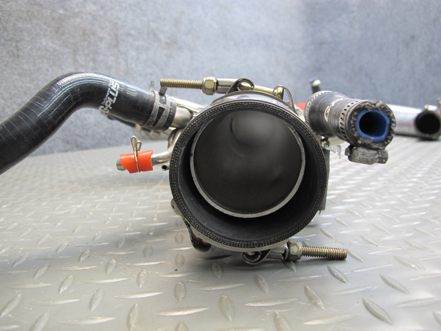 87-92 Toyota Supra MA71 7MGTE Turbo Aftermarket Pressure Hose Pipe Line Set