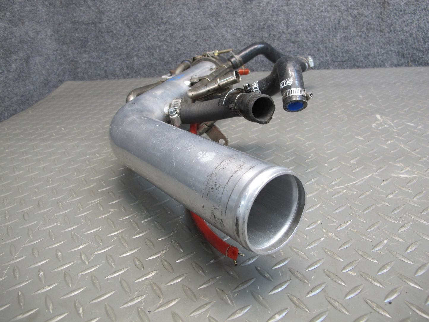 87-92 Toyota Supra MA71 7MGTE Turbo Aftermarket Pressure Hose Pipe Line Set
