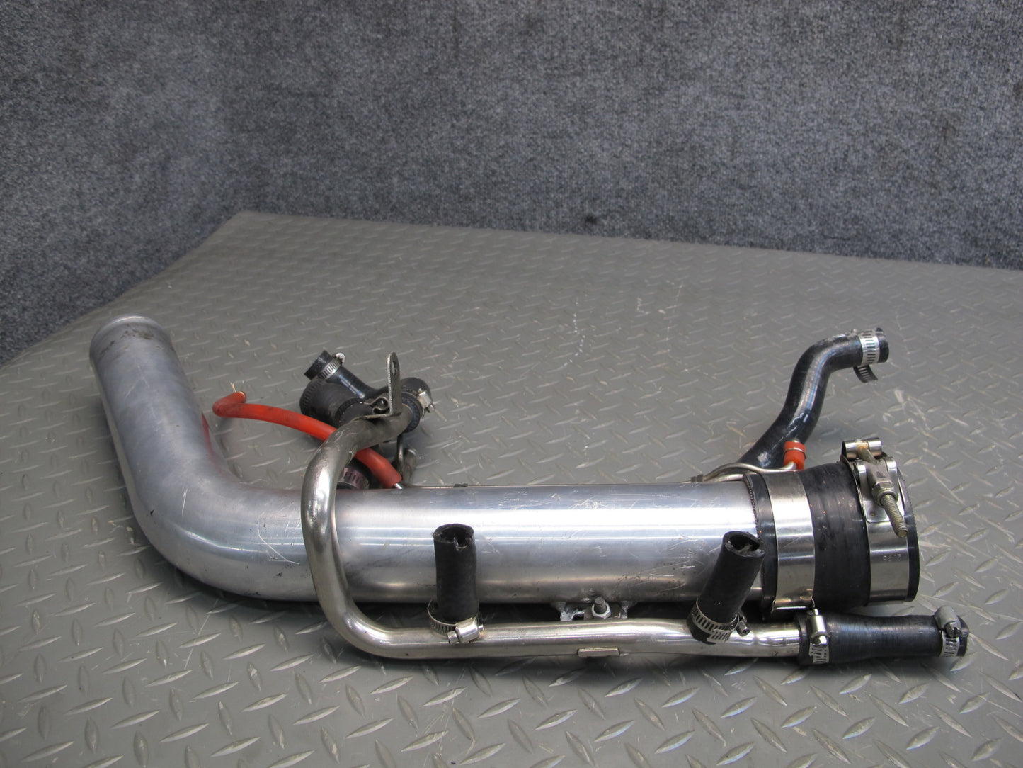 87-92 Toyota Supra MA71 7MGTE Turbo Aftermarket Pressure Hose Pipe Line Set