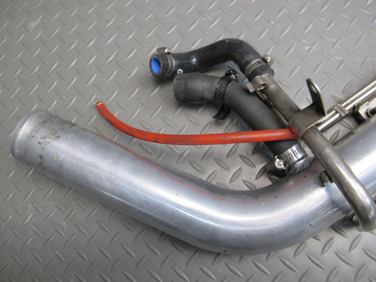 87-92 Toyota Supra MA71 7MGTE Turbo Aftermarket Pressure Hose Pipe Line Set