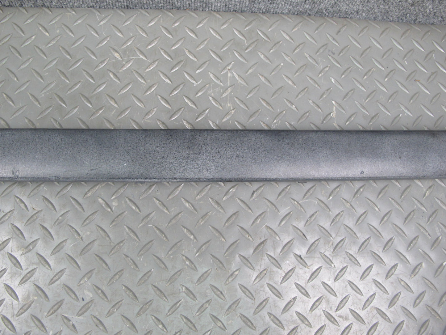 96-99 BMW E36 3-SERIES M-sport Set of 3 Rear Bumper Molding Strip Trim OEM