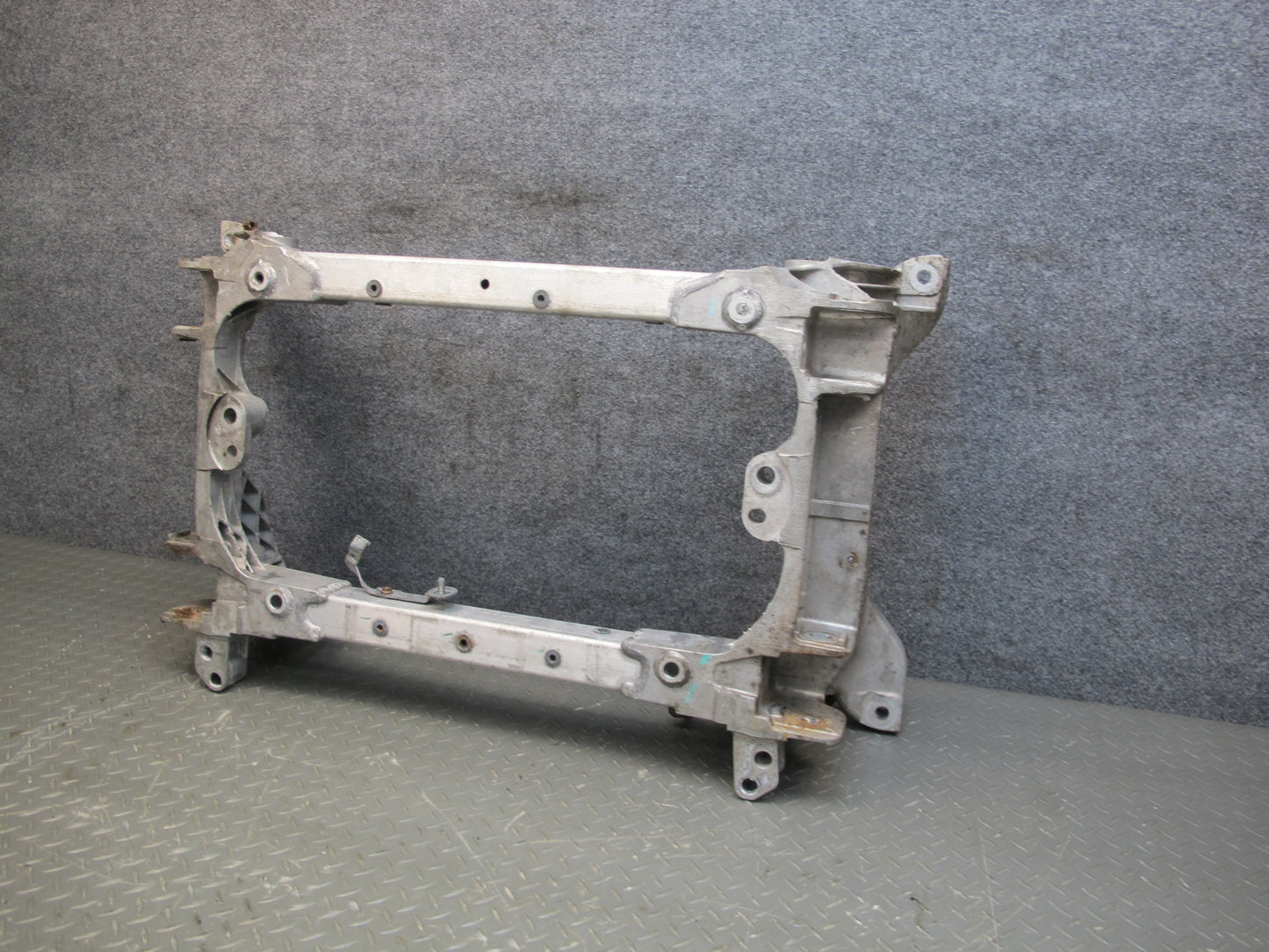 14-19 Maserati Ghibli SQ4 AWD Front Suspension Subframe Cradle Crossmember OEM