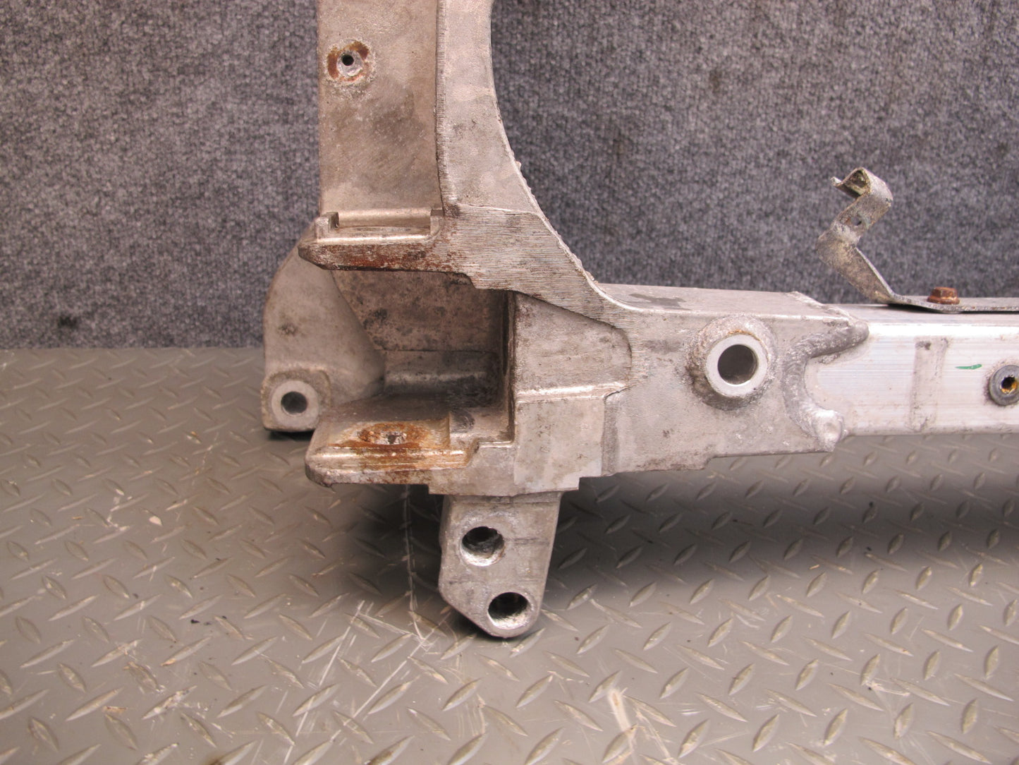 14-19 Maserati Ghibli SQ4 AWD Front Suspension Subframe Cradle Crossmember OEM