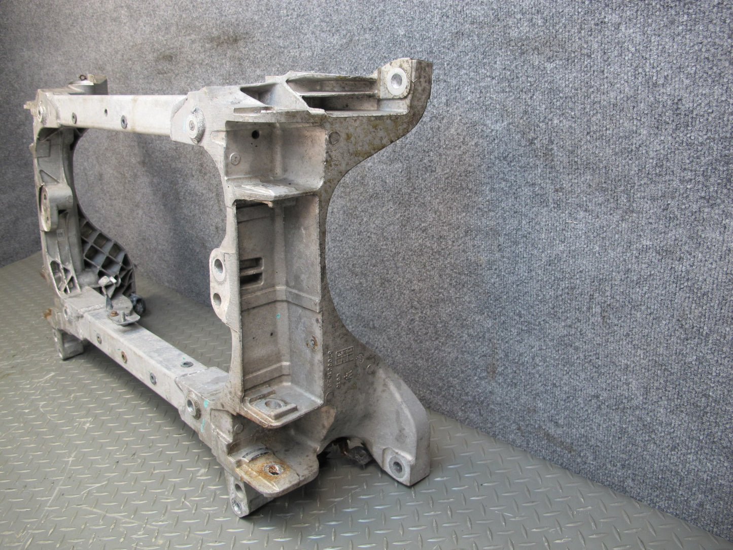 14-19 Maserati Ghibli SQ4 AWD Front Suspension Subframe Cradle Crossmember OEM