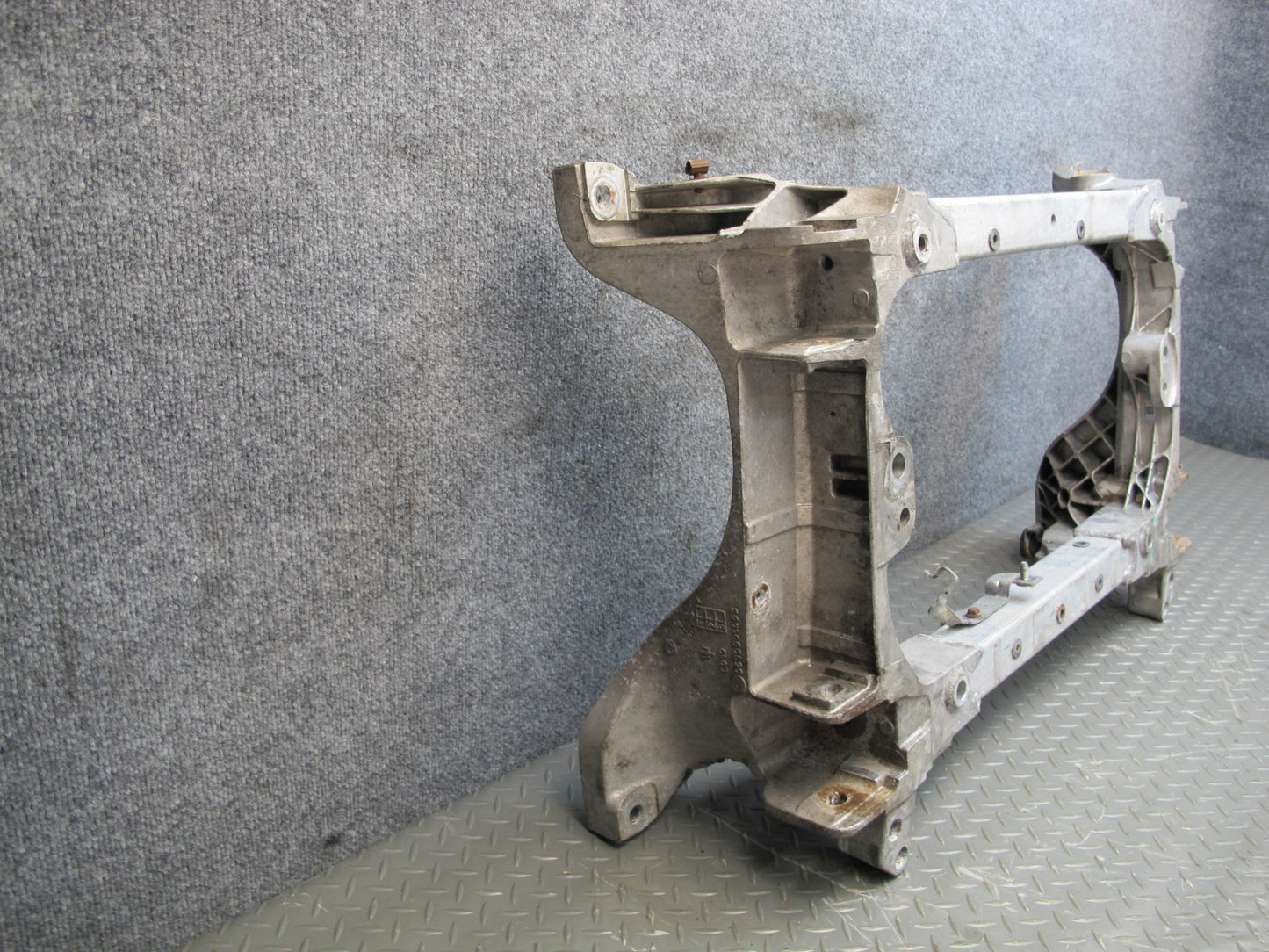 14-19 Maserati Ghibli SQ4 AWD Front Suspension Subframe Cradle Crossmember OEM