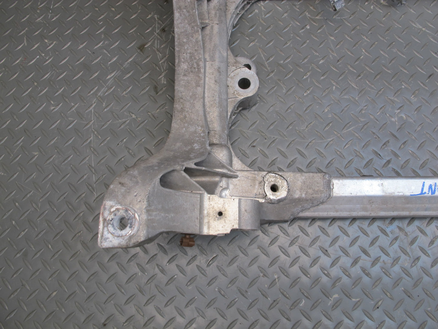 14-19 Maserati Ghibli SQ4 AWD Front Suspension Subframe Cradle Crossmember OEM