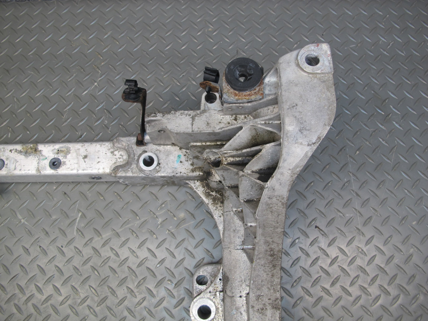 14-19 Maserati Ghibli SQ4 AWD Front Suspension Subframe Cradle Crossmember OEM