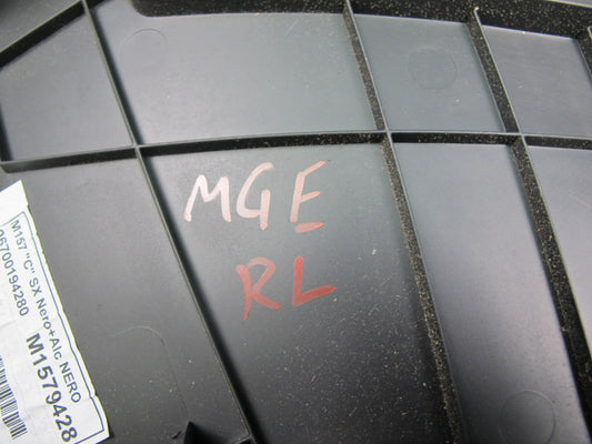 14-17 Maserati Ghibli M157 Set of 2 Rear C Pillar Lower Trim Cover Panel OEM