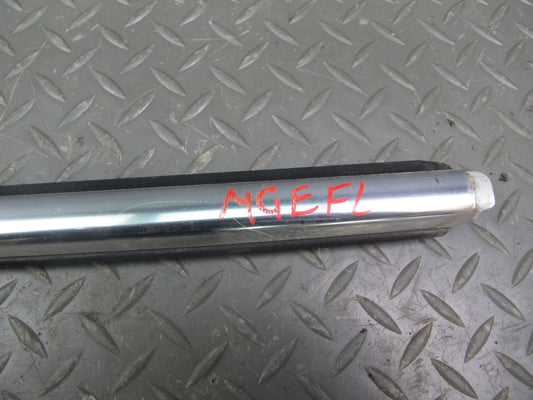 14-19 Maserati Ghibli Set of 4 Front Right & Left Door Molding OEM