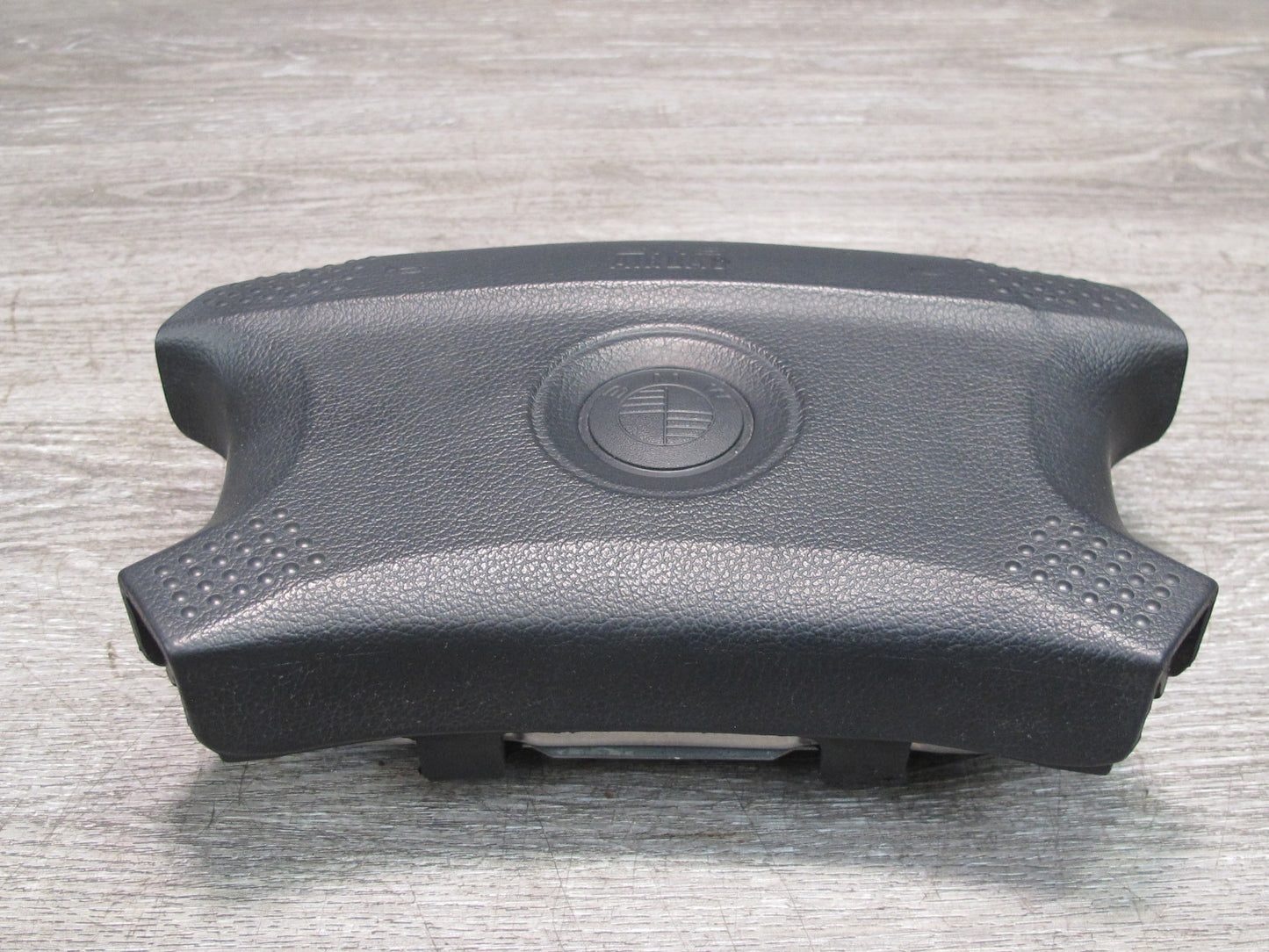 96-98 BMW E36 3-SERIES CONVERTIBLE FRONT LEFT DRIVER SIDE STEERING WHEEL SRS AIRBAG OEM