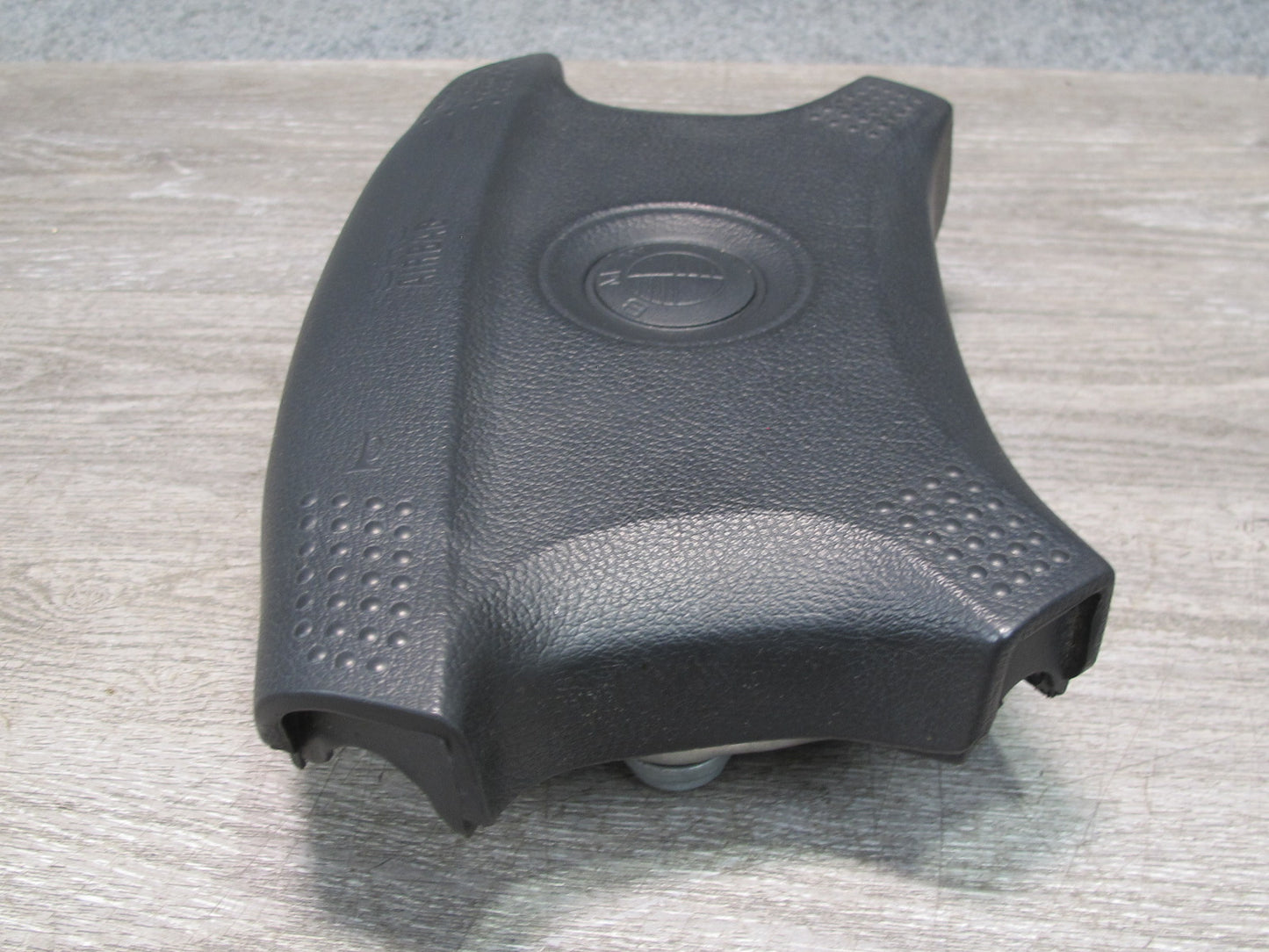 96-98 BMW E36 3-SERIES CONVERTIBLE FRONT LEFT DRIVER SIDE STEERING WHEEL SRS AIRBAG OEM